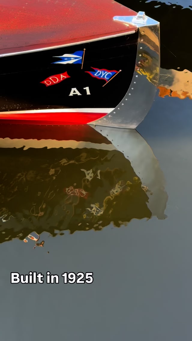 Few boats have the details and the racing history that Sister Syn has ...