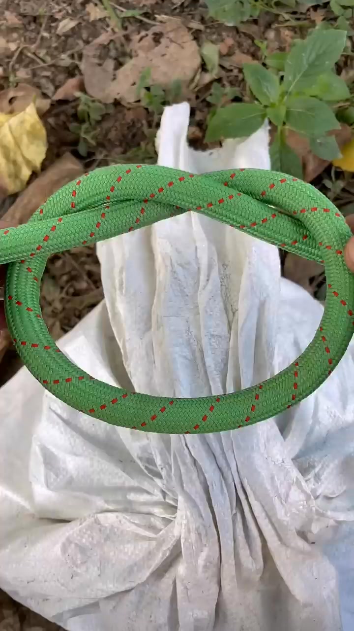 Daily Life Skills to Tie Easy Methods knots#rope #knot #ropechallenge # ...