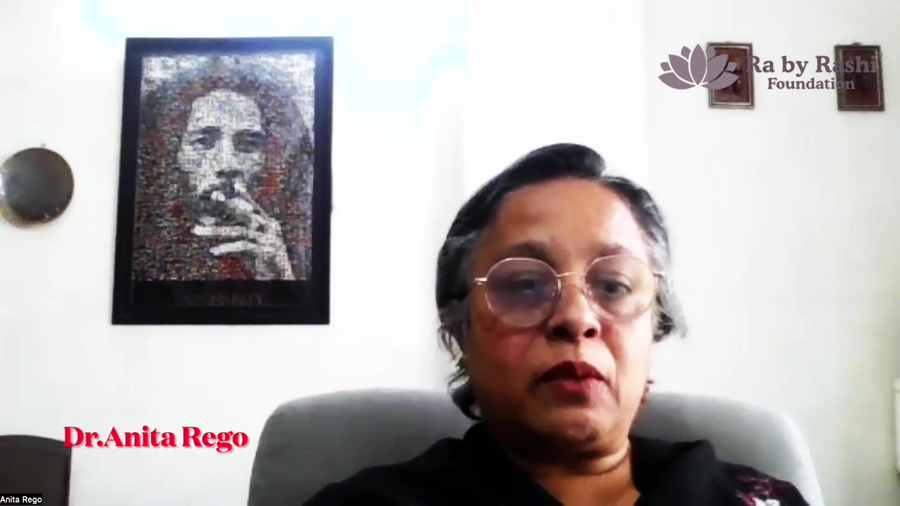 Ra by Rashi Foundation in conversation with Dr Anita Rego Founder Amita ...
