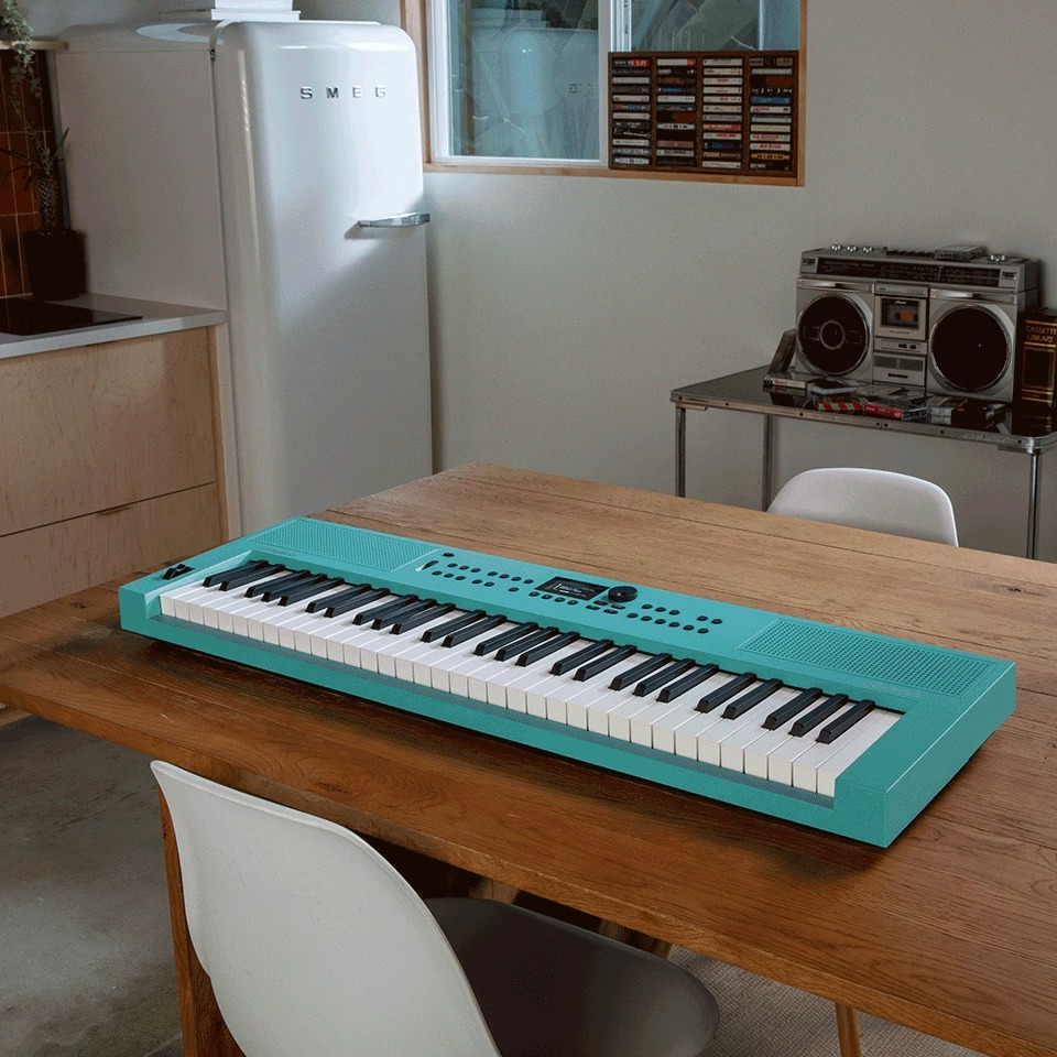 Roland 弾き語り keyboard Roland ローランド KC-60 3ch ミキシング