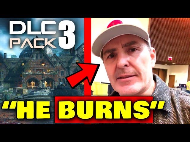 Nolan North reveals Richtofen's huge involvement in BO6 Zombies