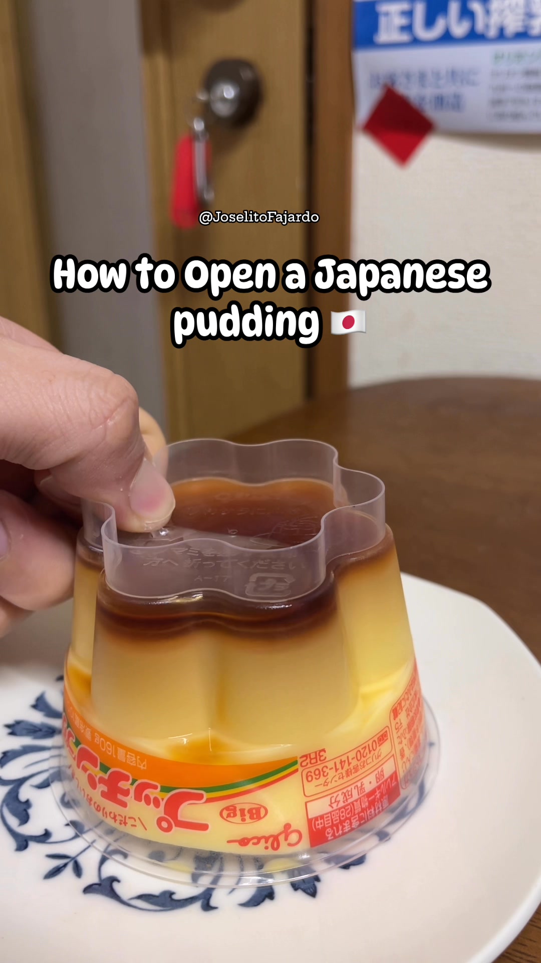 Get ready to witness the creation of Japan's BIGGEST pudding! I