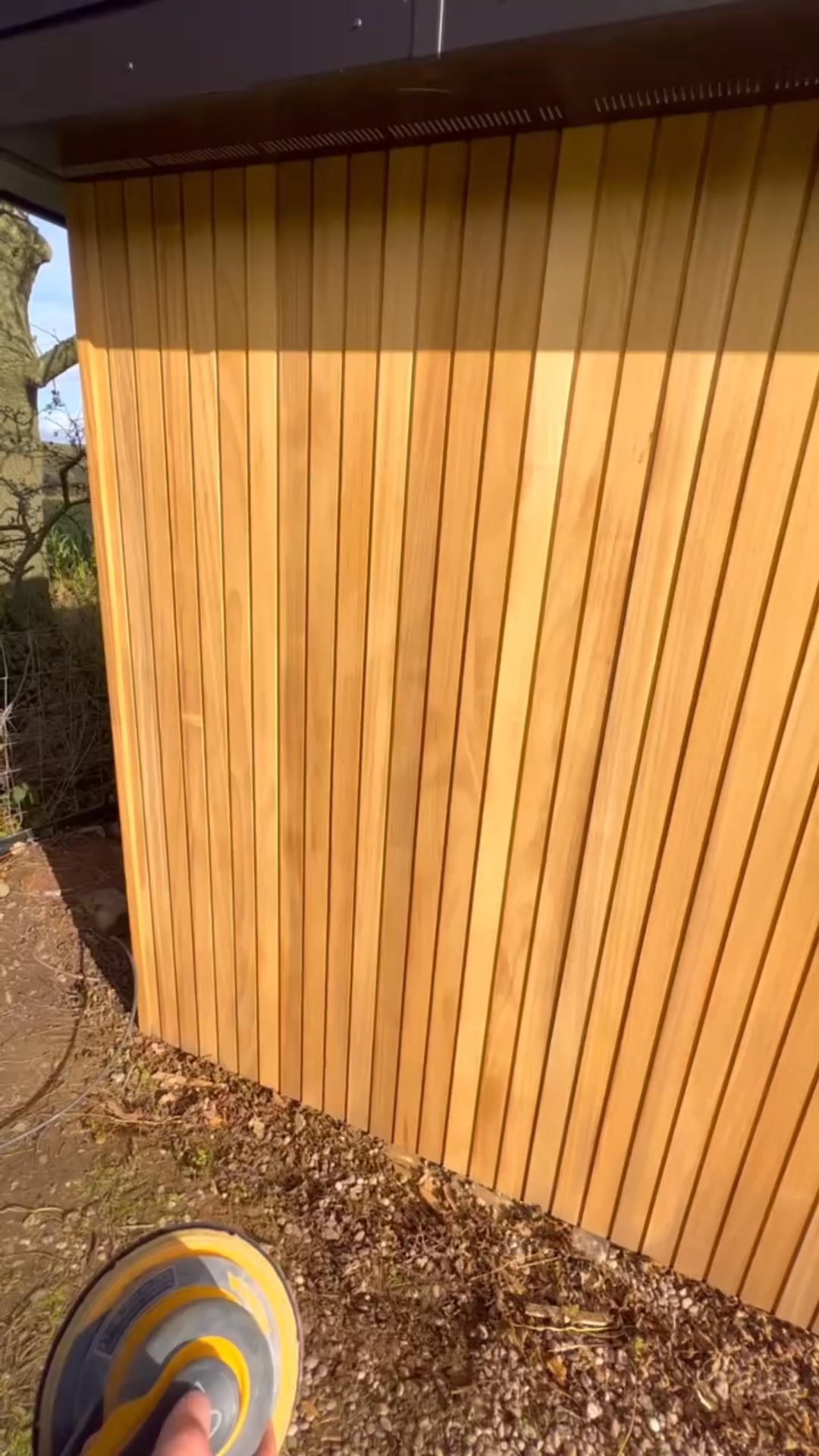 How We Brought Cladding Back To Life Using Barrettine Universal ...