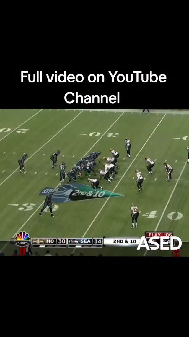 12 Wierdest pre game rituals #nfl | Ased Sport | Facebook