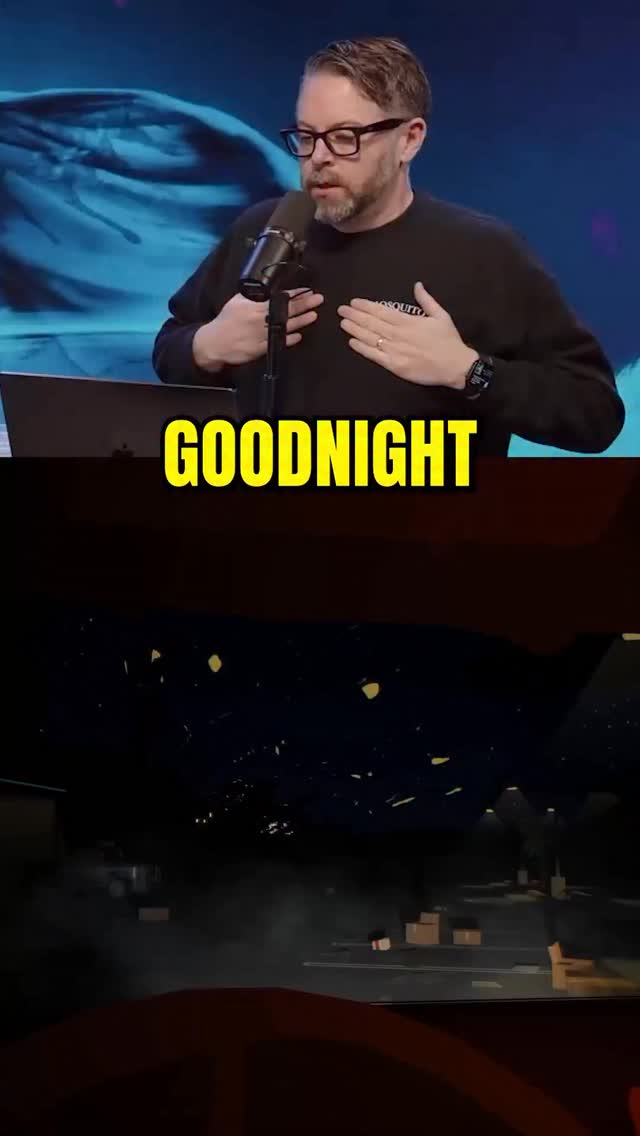 I loved 'Before Your Eyes,' but 'Goodnight Universe,' the follow-up ...