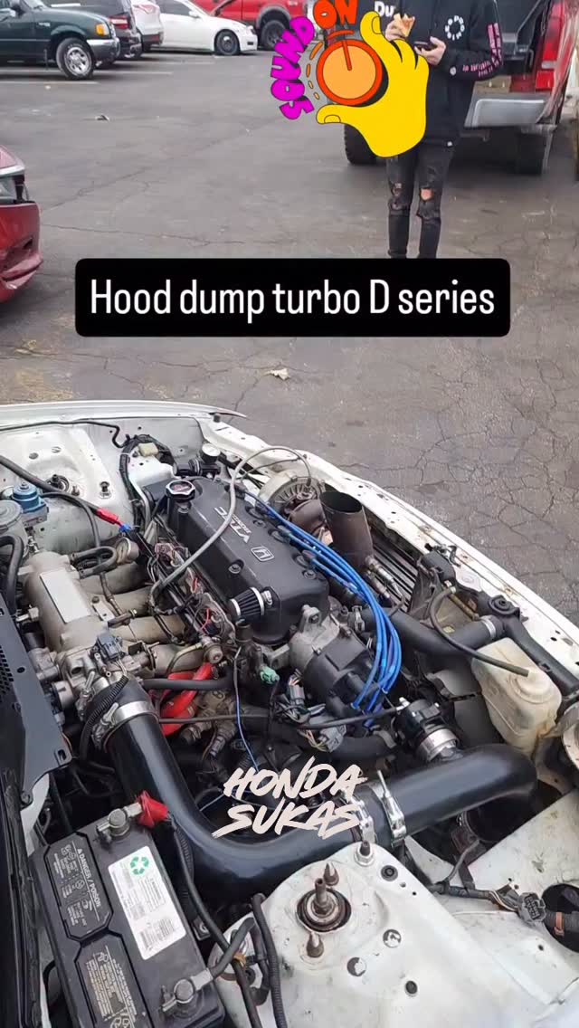 Follow 👉🏼 @HondaSukas . . .⠀ . .⠀ .⠀ . #hondakartel #hondacivicek9 # ...