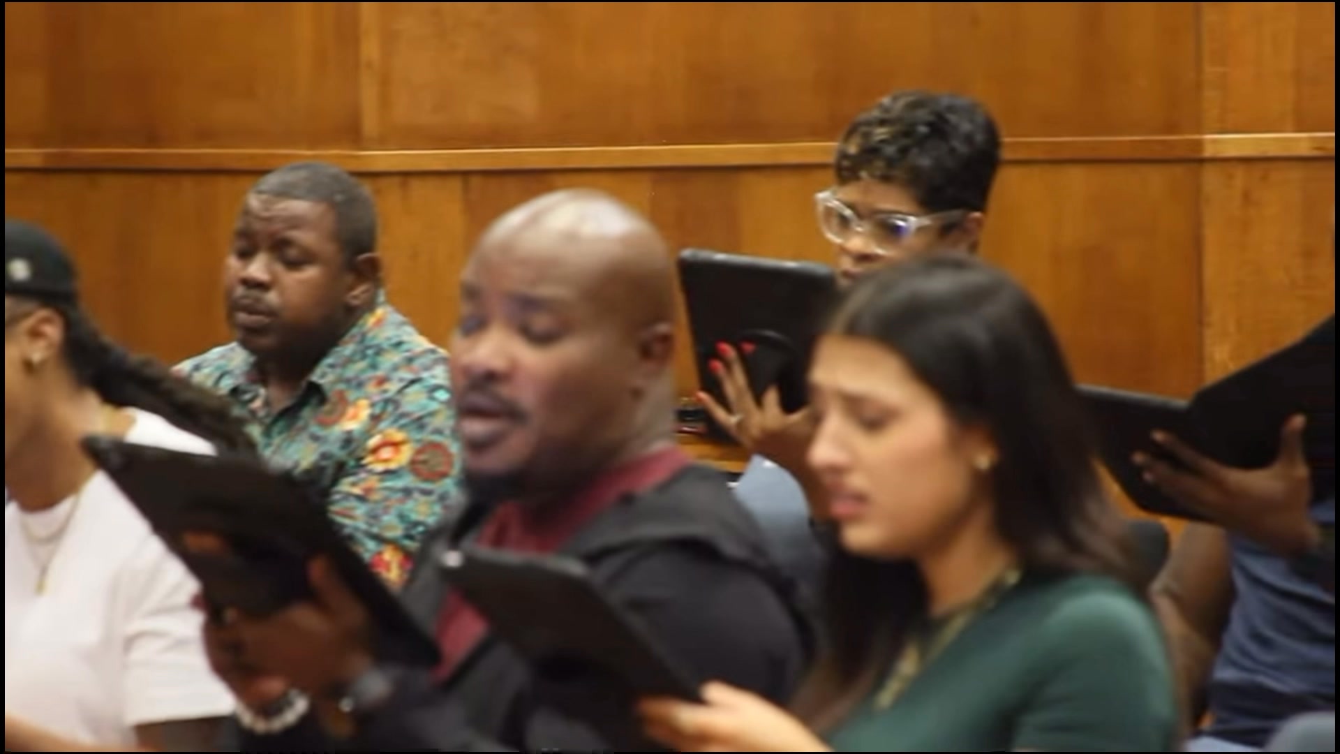 🎶Internationally renowed #choral conductor Jason Max Ferdinand