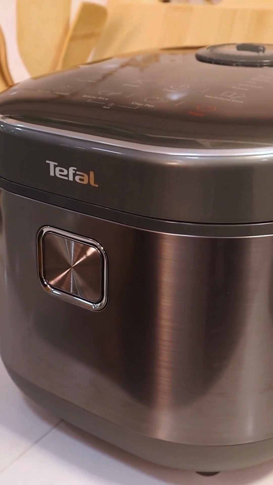 Ever wondered what makes the Tefal Rice Master IH Rice Cooker so ...