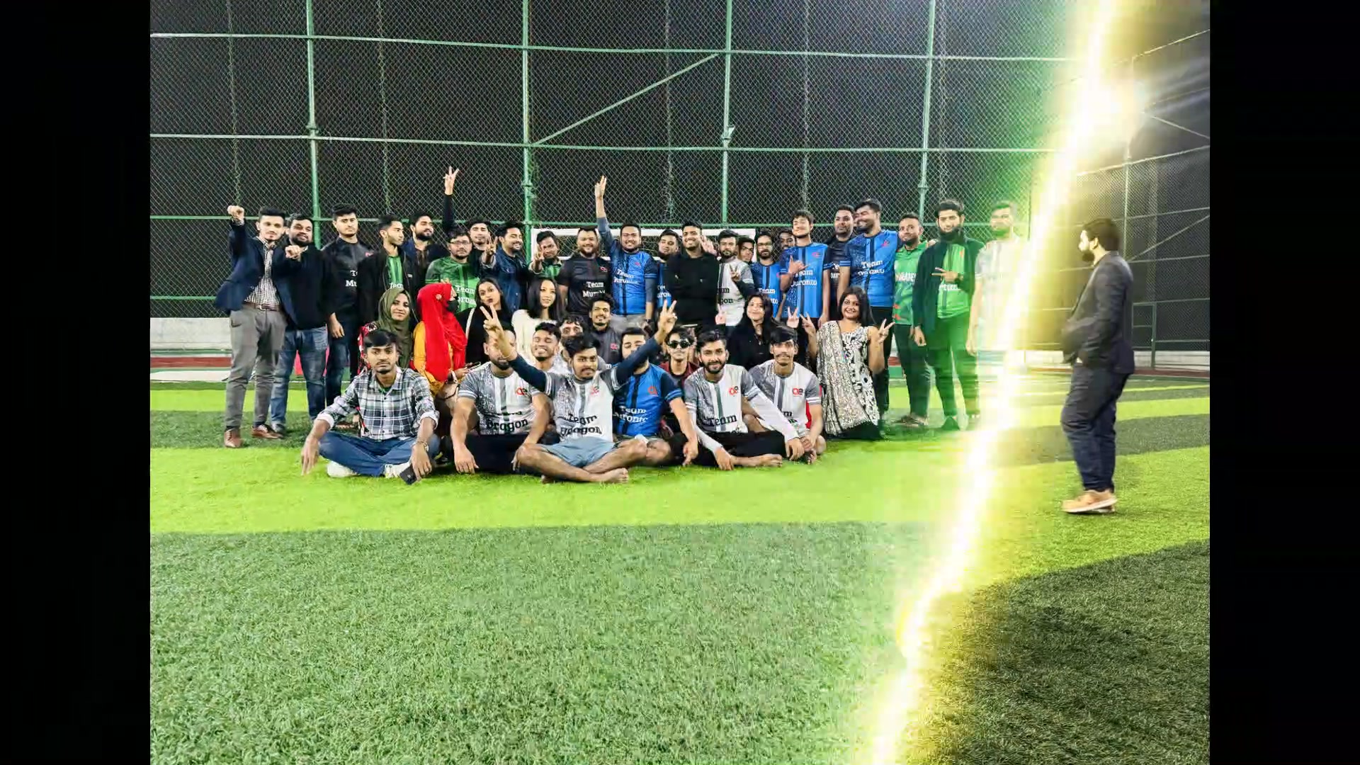 Rofik Tha Choto - ⚽⚽⚽🥰🥰🎥🏆 Annual Football Tournament 2025... | Facebook