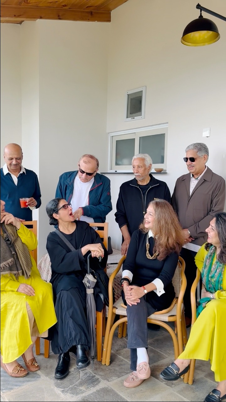 Thank you Timmy and Rashid bhai for the lovely afternoon…, we all had a ...