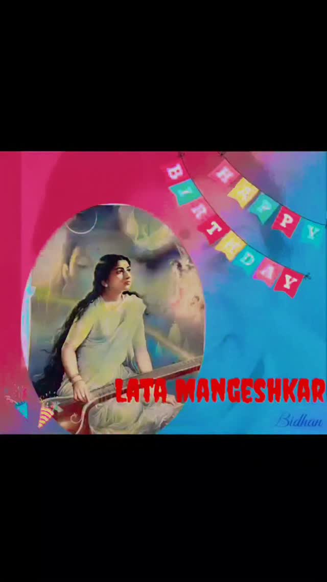Rasm - E - Ulfat Ko Nibhaye ️ Song by Lata Mangeshkar ️ #oldsongs ️🎶 # ...
