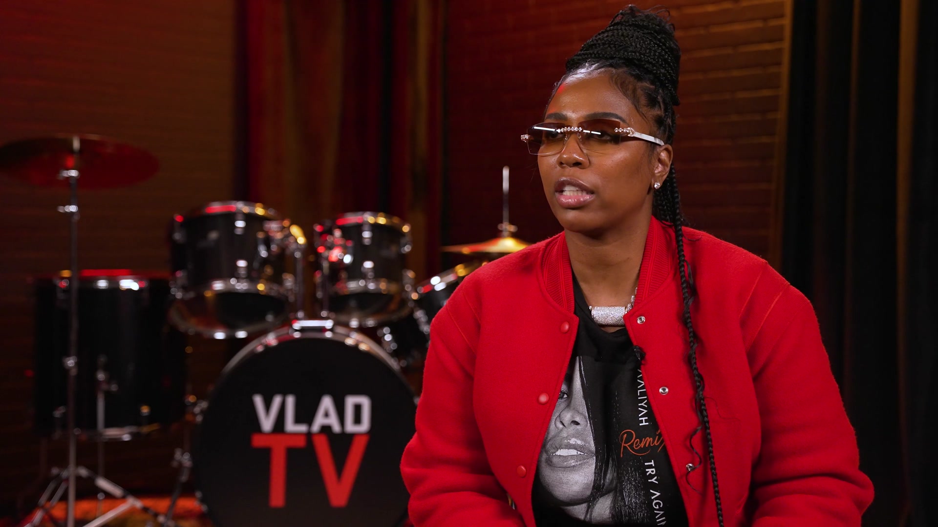Kash Doll on Why She's the More Successful Rapper in Her Relationship ...