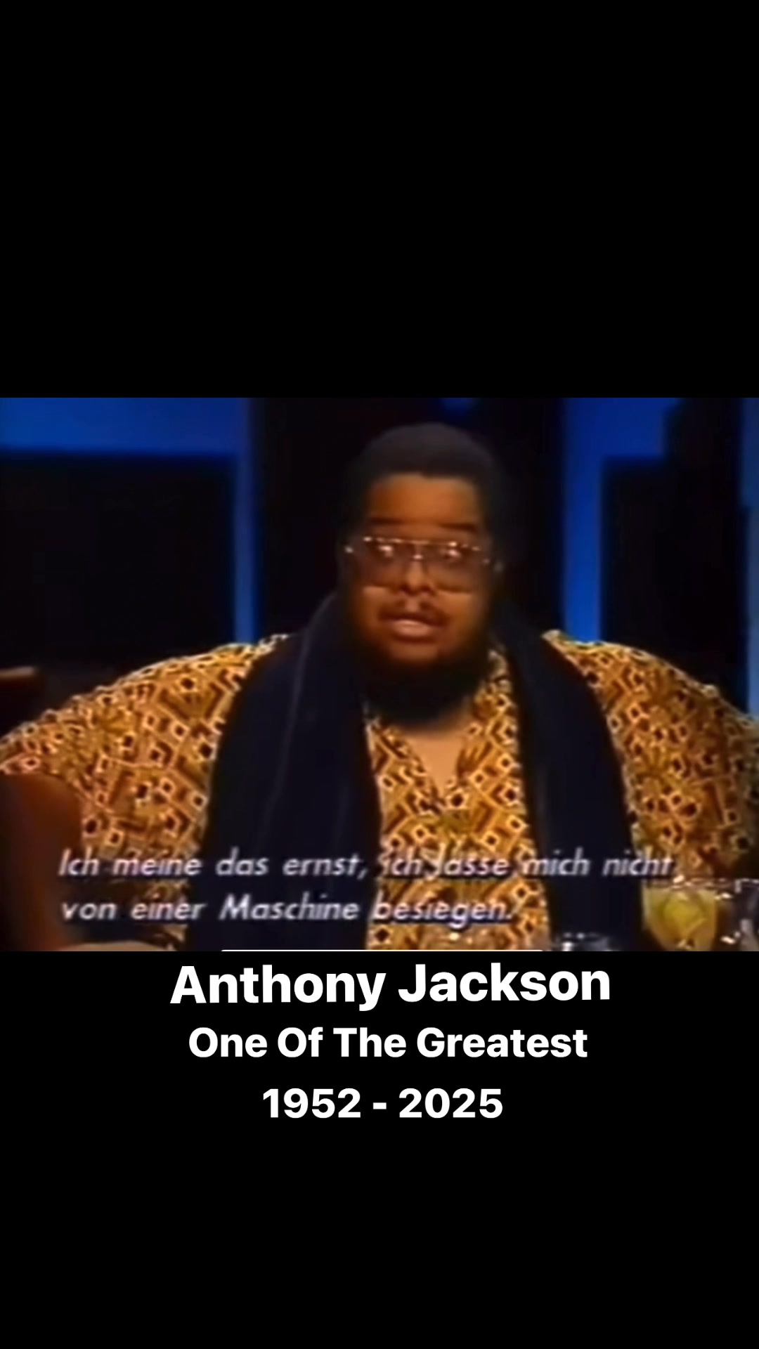 Honoring the one and only Anthony Jackson. A true bass pioneer who ...