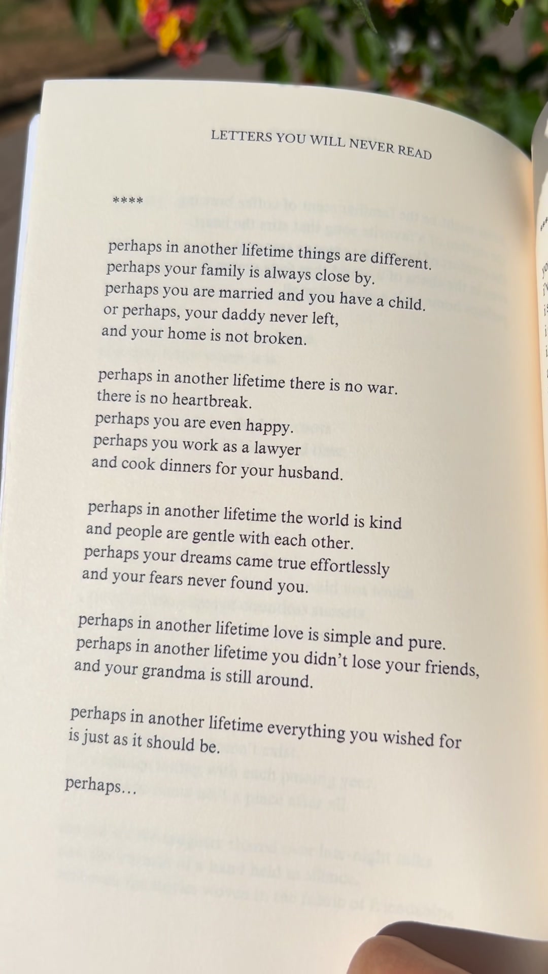 Book: Letters You Will Never Read ️ poetry collection for the heart # ...