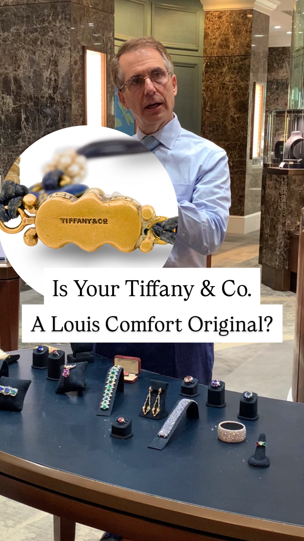 Legendary Tiffany & Co. design director John Loring dead at age 86