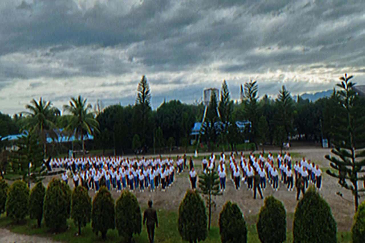 In celebration of ROTC Month, the SEAIT ROTC Unit of South East Asian ...