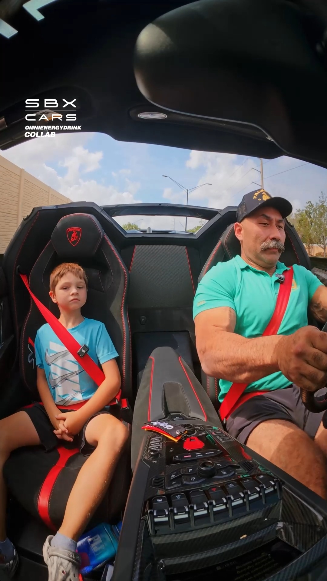 This kid has swallowed the car pill... - MARS Nation Inc. | Facebook