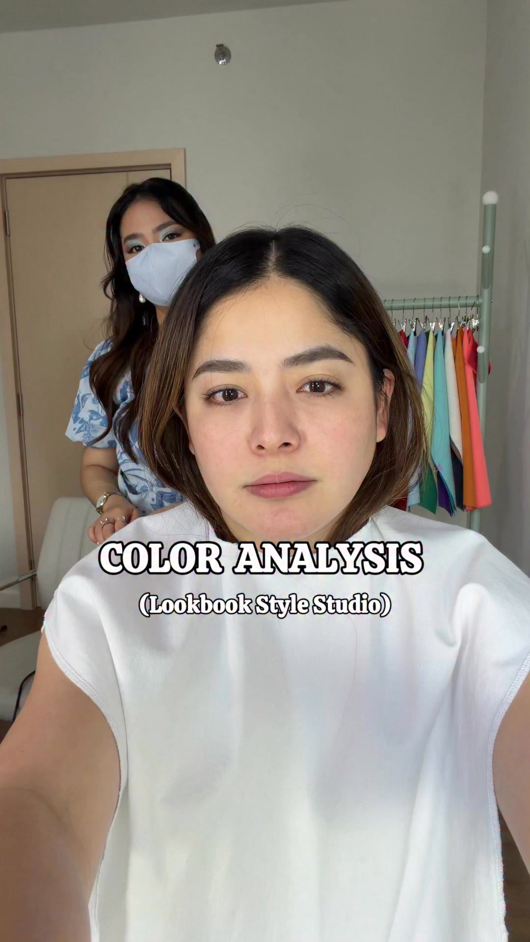 #ColorAnalysis by Lookbook Style Studio 🌈 watchu think ang best color ...