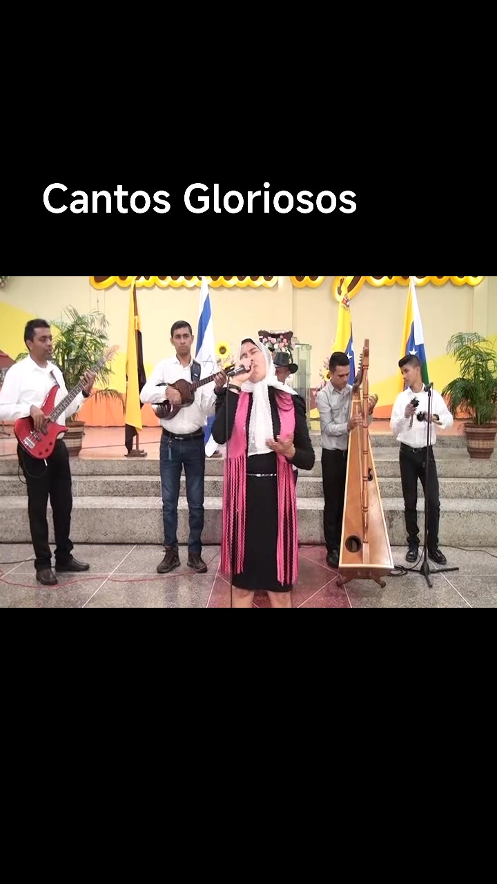 Cantos Glorioso | Pastor Rafael Rojas | Facebook