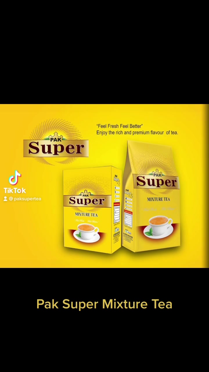 PAK SUPER TEA