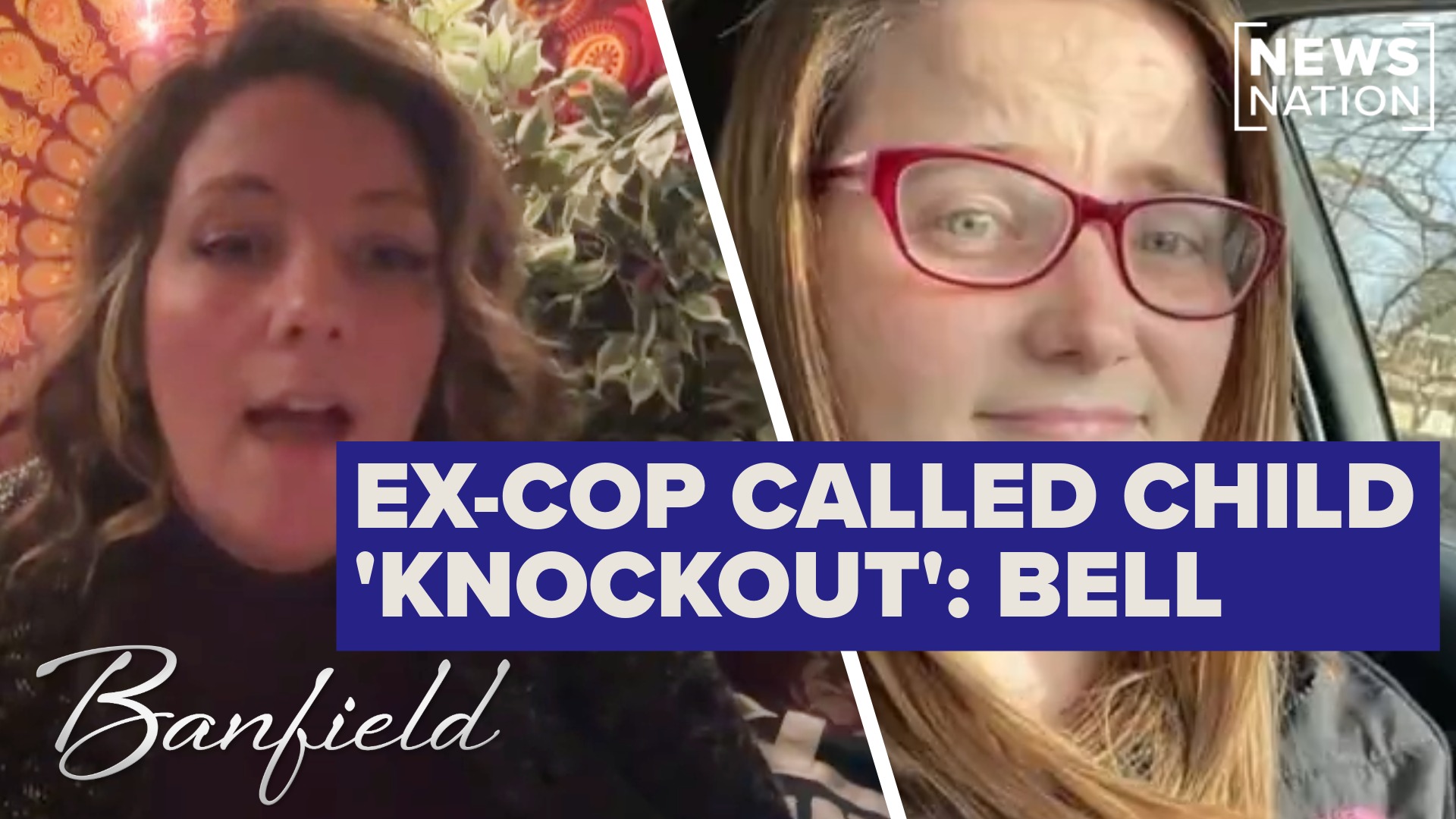 Ashley Bell, a former member of the Stoughton, Massachusetts, Police ...