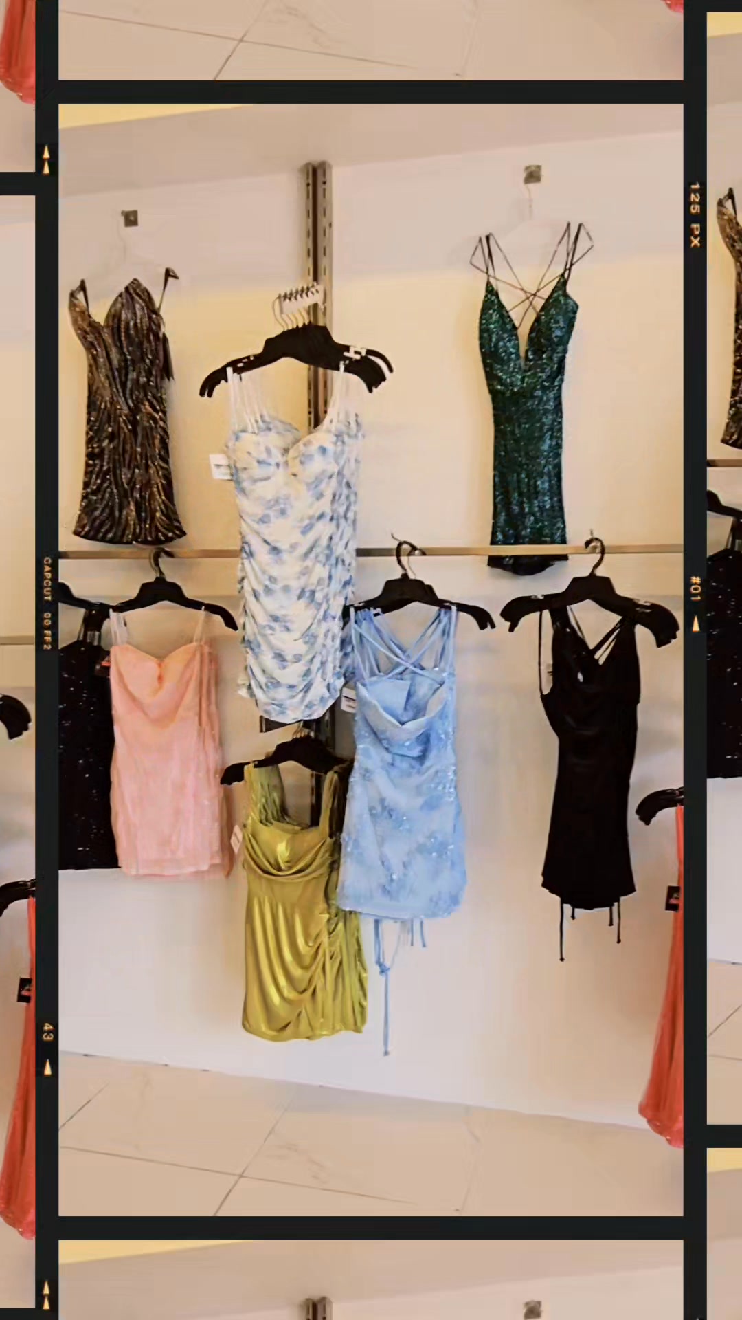 homecoming dresses loveland co Hundreds of with more on their way. Dresses starting at just $29.99 #hoco2025 #hocodresses #homecomingdress #promparadise @Abeille Bridal Loveland, | Abeille Bridal prom dress shops near me