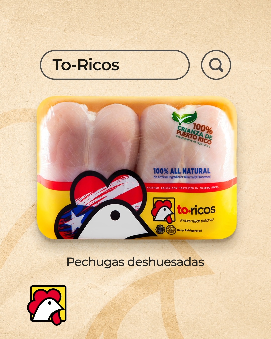 Pollos To-Ricos