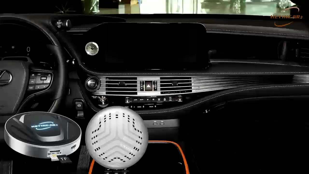 Check out how our H-Max enhances your Lexus experience! ?✨ With 