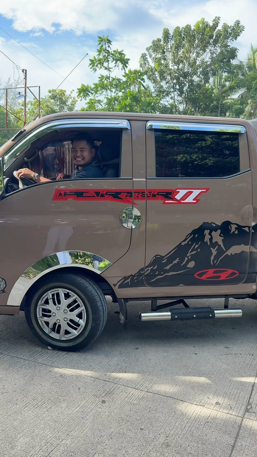 Hyundai Porter 2 for Zamboanga del Norte | Jason Bongo Channel | Facebook