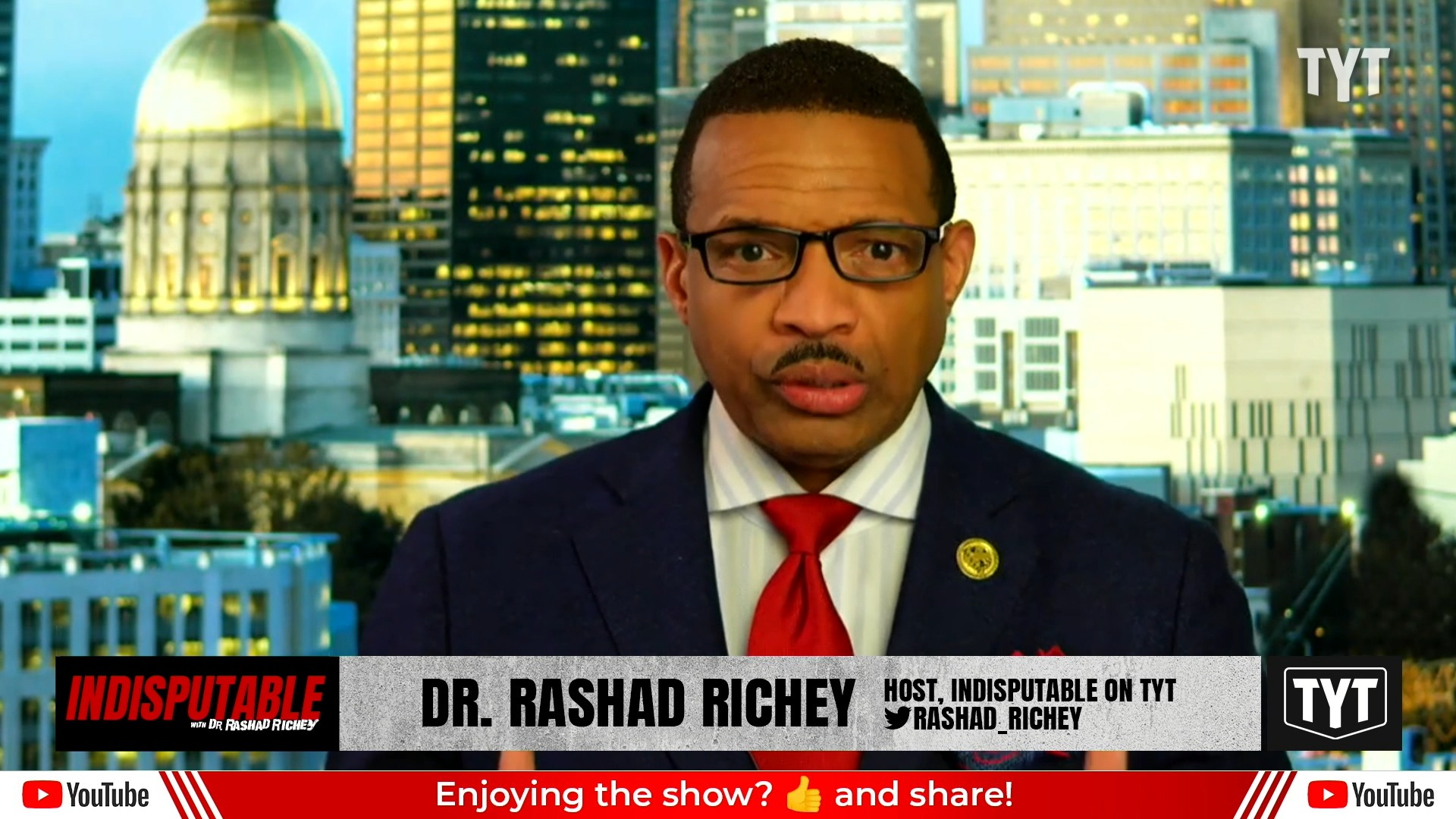 Black Officer SUES Cops Who Racially Profiled Him | Indisputable with ...