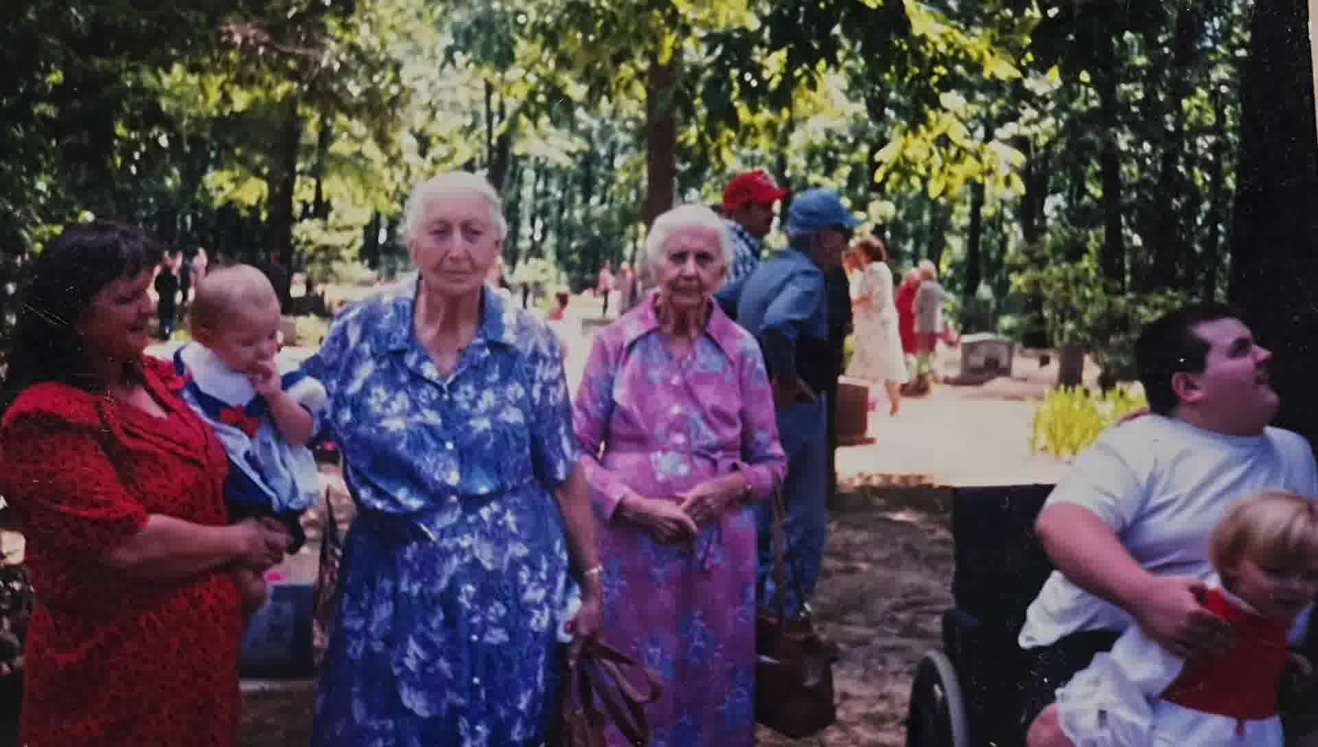 Remembering Samantha Hopper & Courtney Holt Home