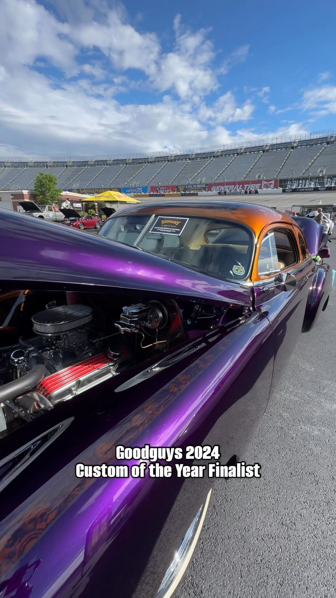 Goodguys 2026 Vintage Air Custom Rod of the Year Finalist - Brett