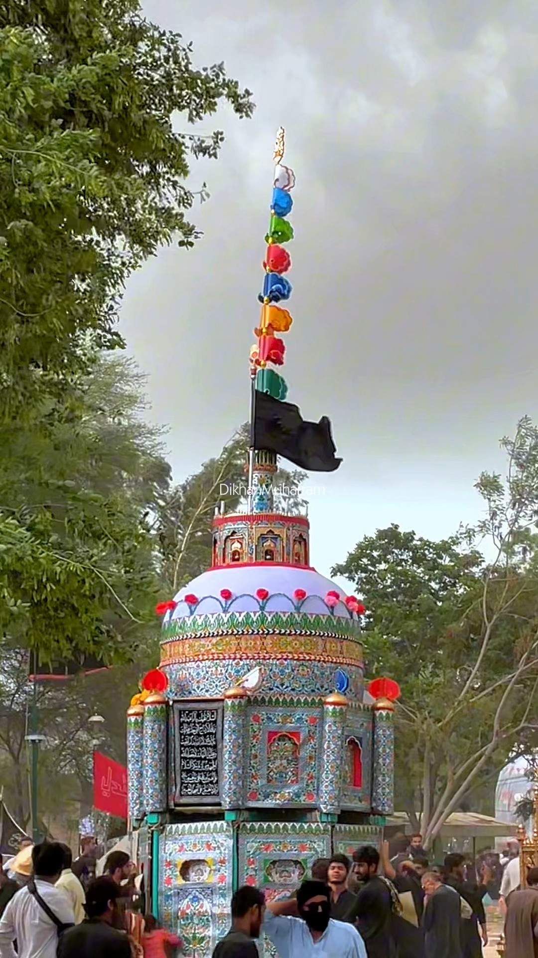 Dikhan Muharram | Dera Ismail Khan