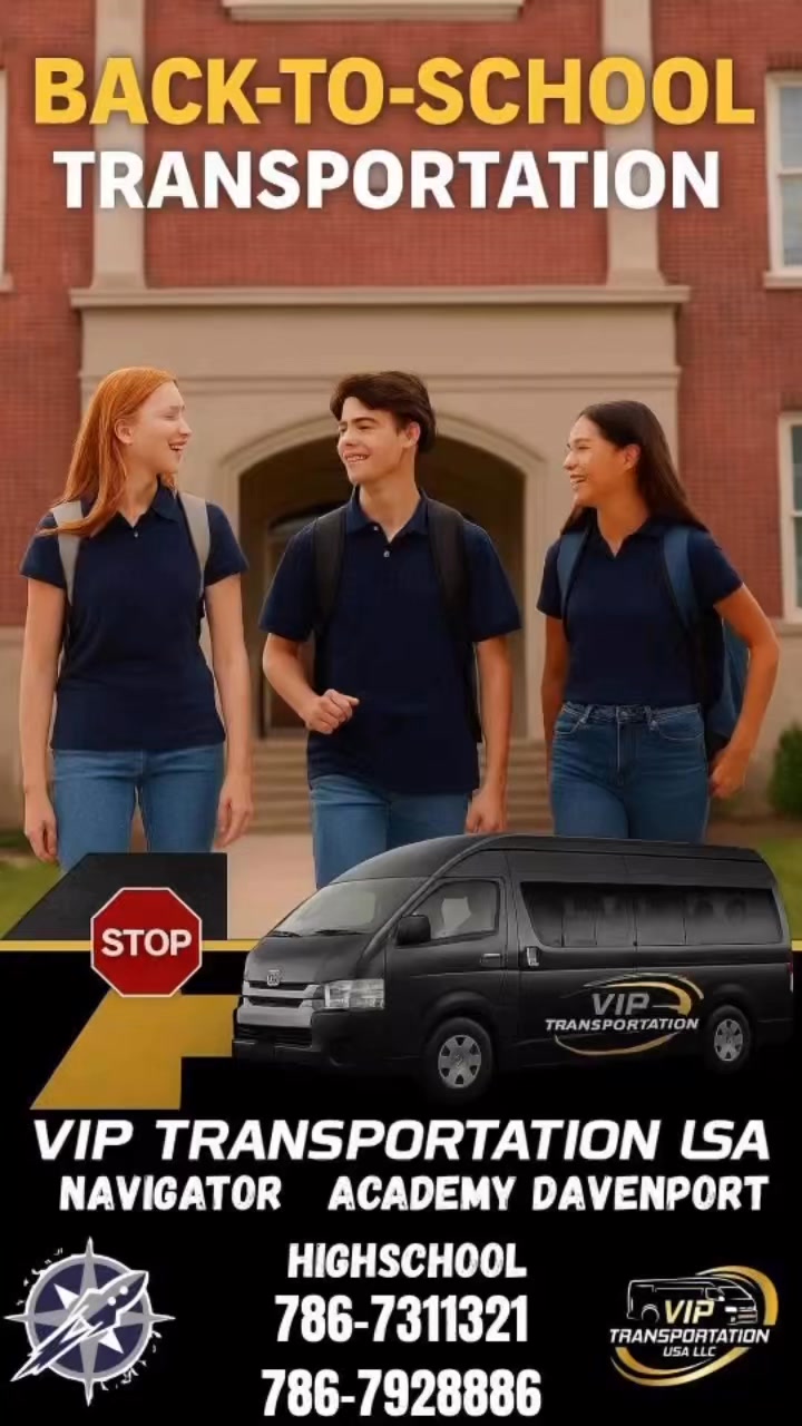 VIP Transportation USA | Haines City FL