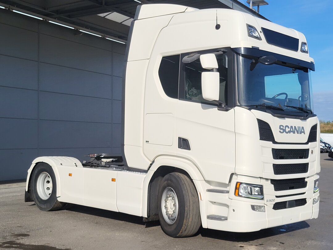 Scania R500, Año 2017, 797.928 km HPC10329 Importación sobre pedidos ...