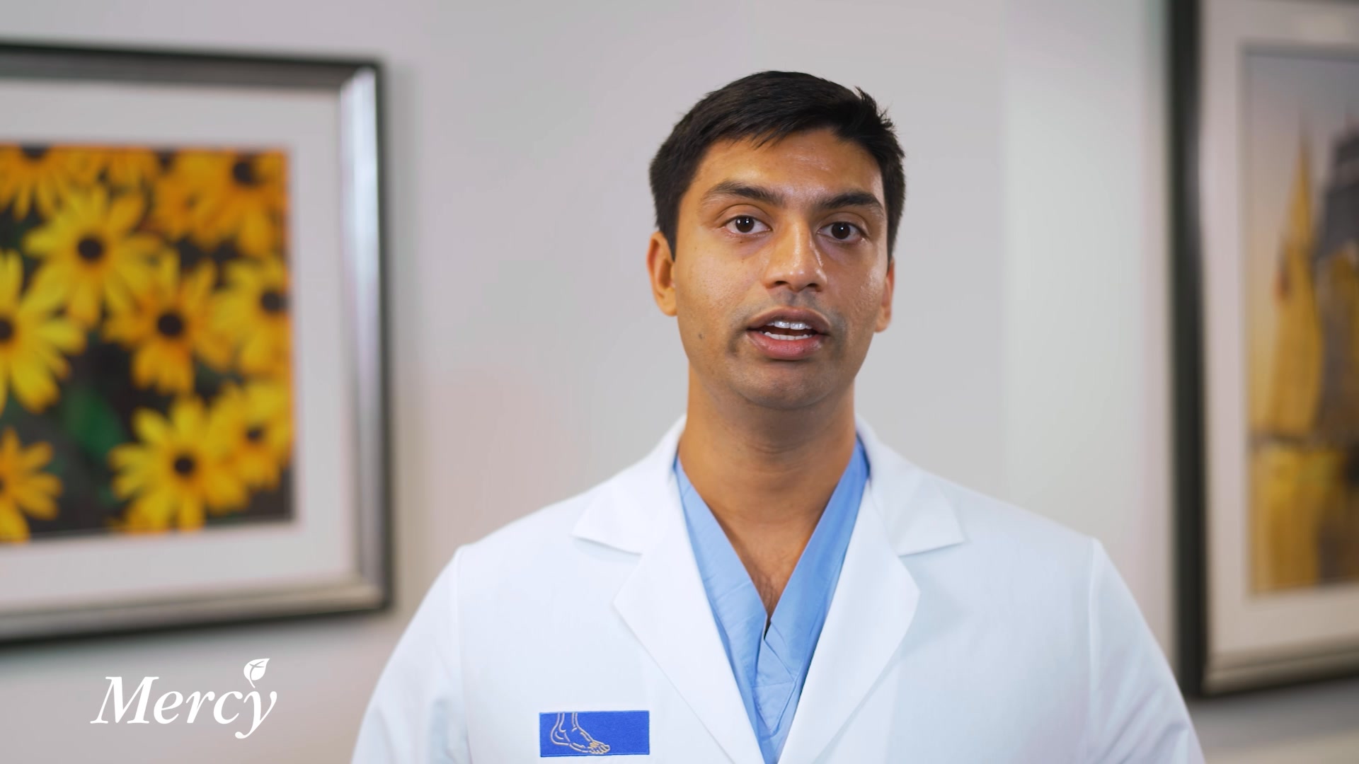 MEET OUR PHYSICIANS: Vandan Patel, M.D., is a highly skilled foot and ...
