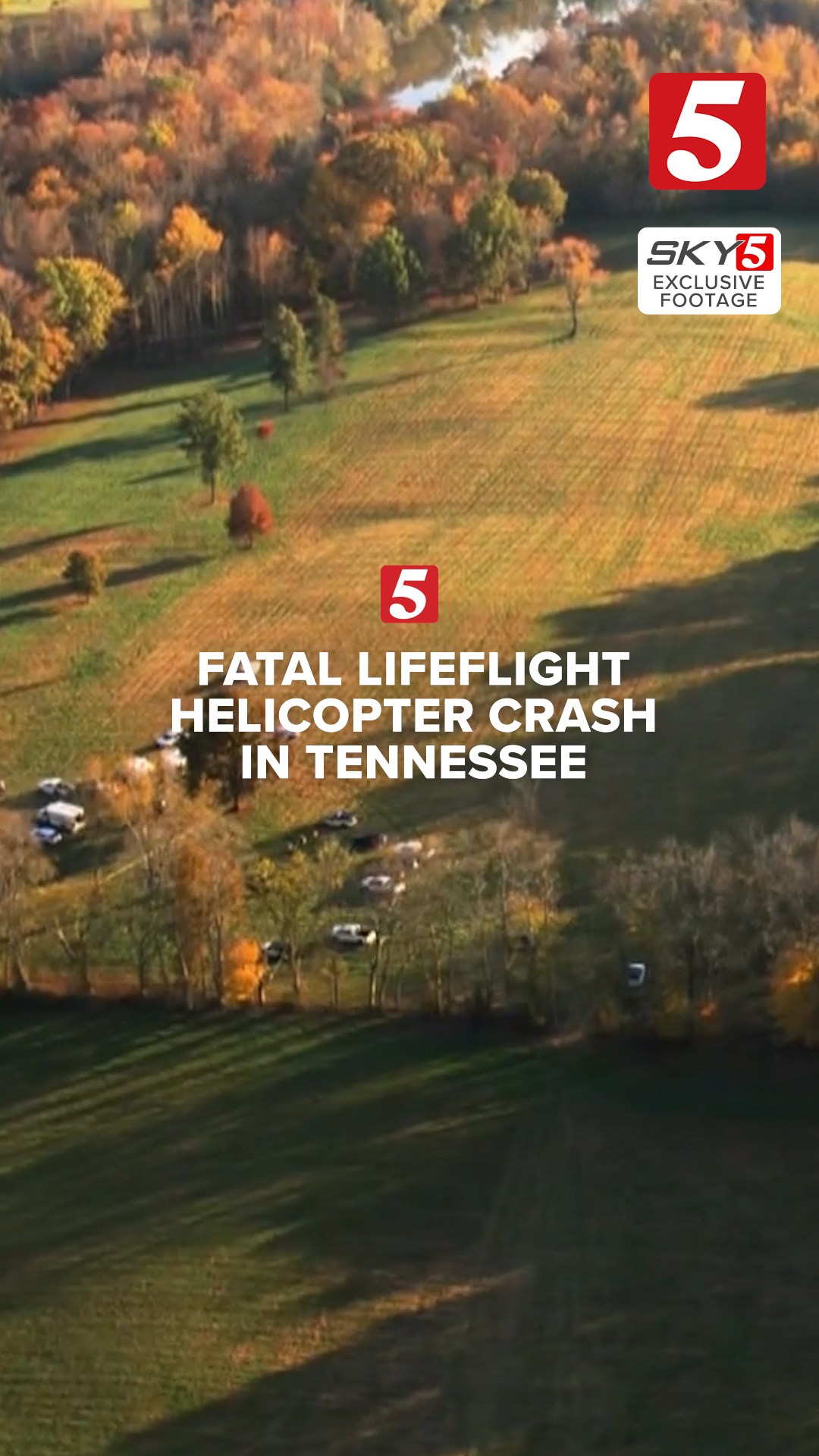 Sky5’s Mike Rose takes us over the LifeFlight crash site. | NewsChannel ...