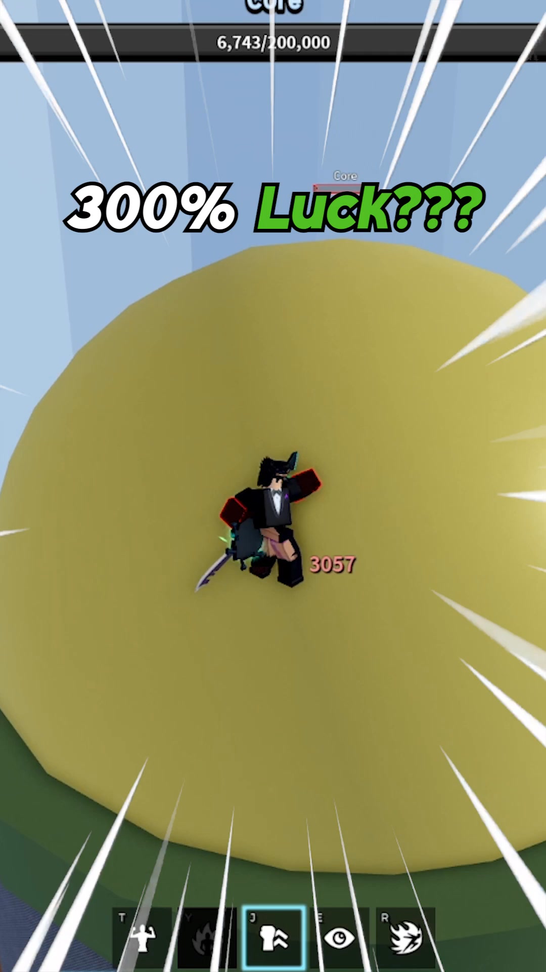 I Opened 100 of Every Gift in Blox Fruits