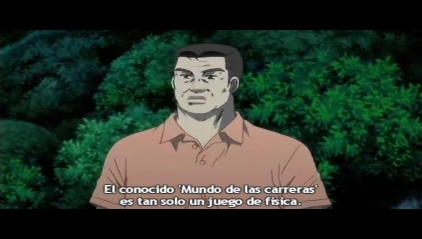 Initial D temporada 5 _ Capitulo 12 | Lore Otaku | Facebook