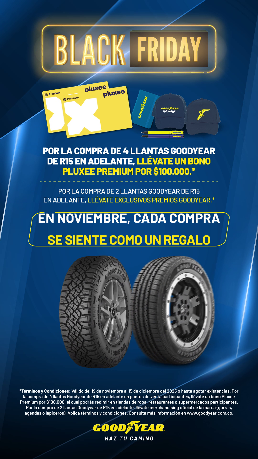 Goodyear