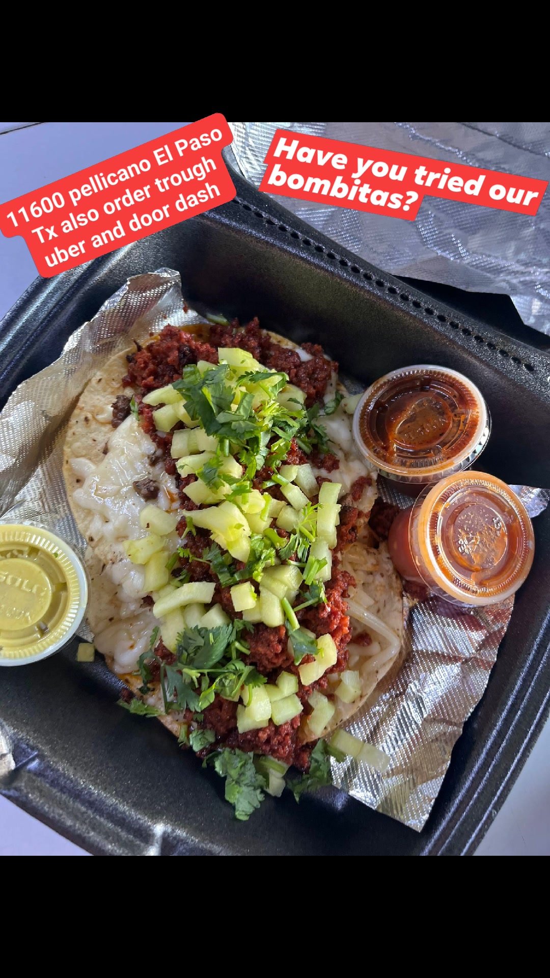 La Mamalona Food Truck | El Paso TX