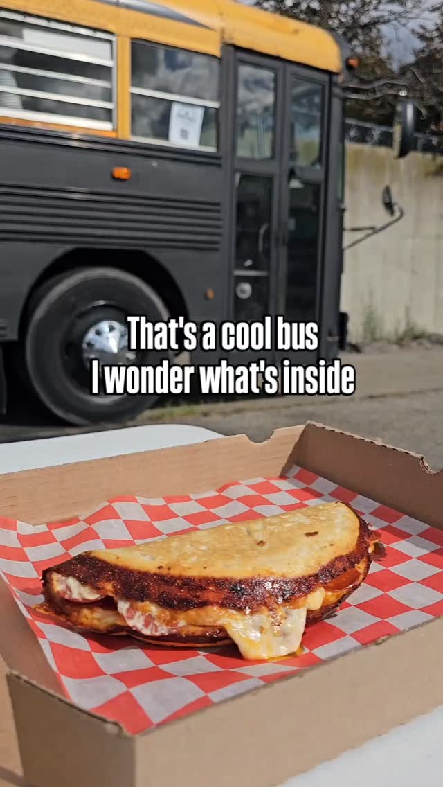 ‼️New Cuban GR Food Truck & Dining BUS Yes, you heard that right! 🚌 ...