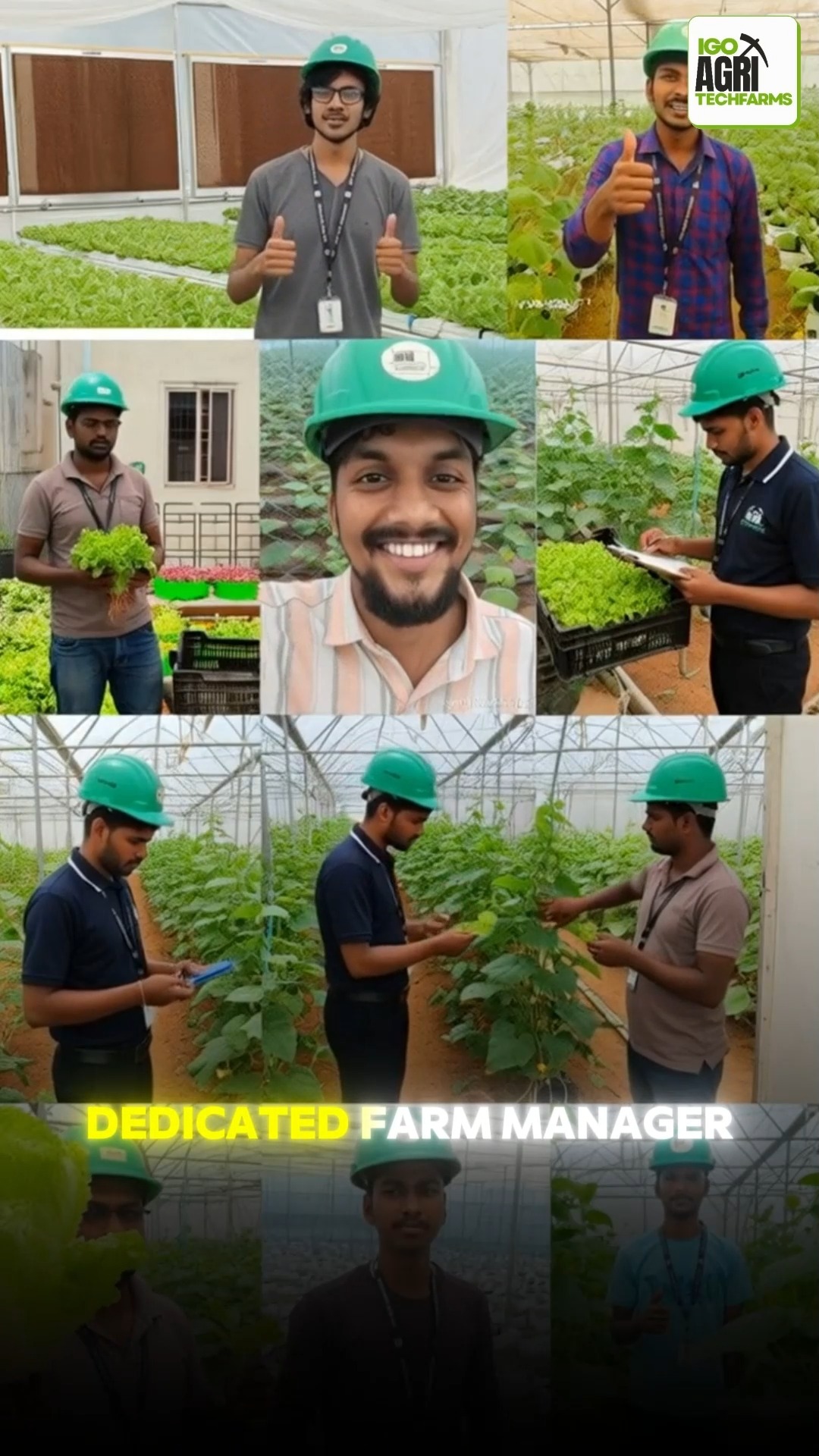 𝐀𝐭 𝐈𝐆𝐎 𝐀𝐠𝐫𝐢𝐭𝐞𝐜𝐡 𝐅𝐚𝐫𝐦𝐬, 𝐈𝐧𝐝𝐢𝐚’𝐬... - IGO Agri Techfarms | Facebook