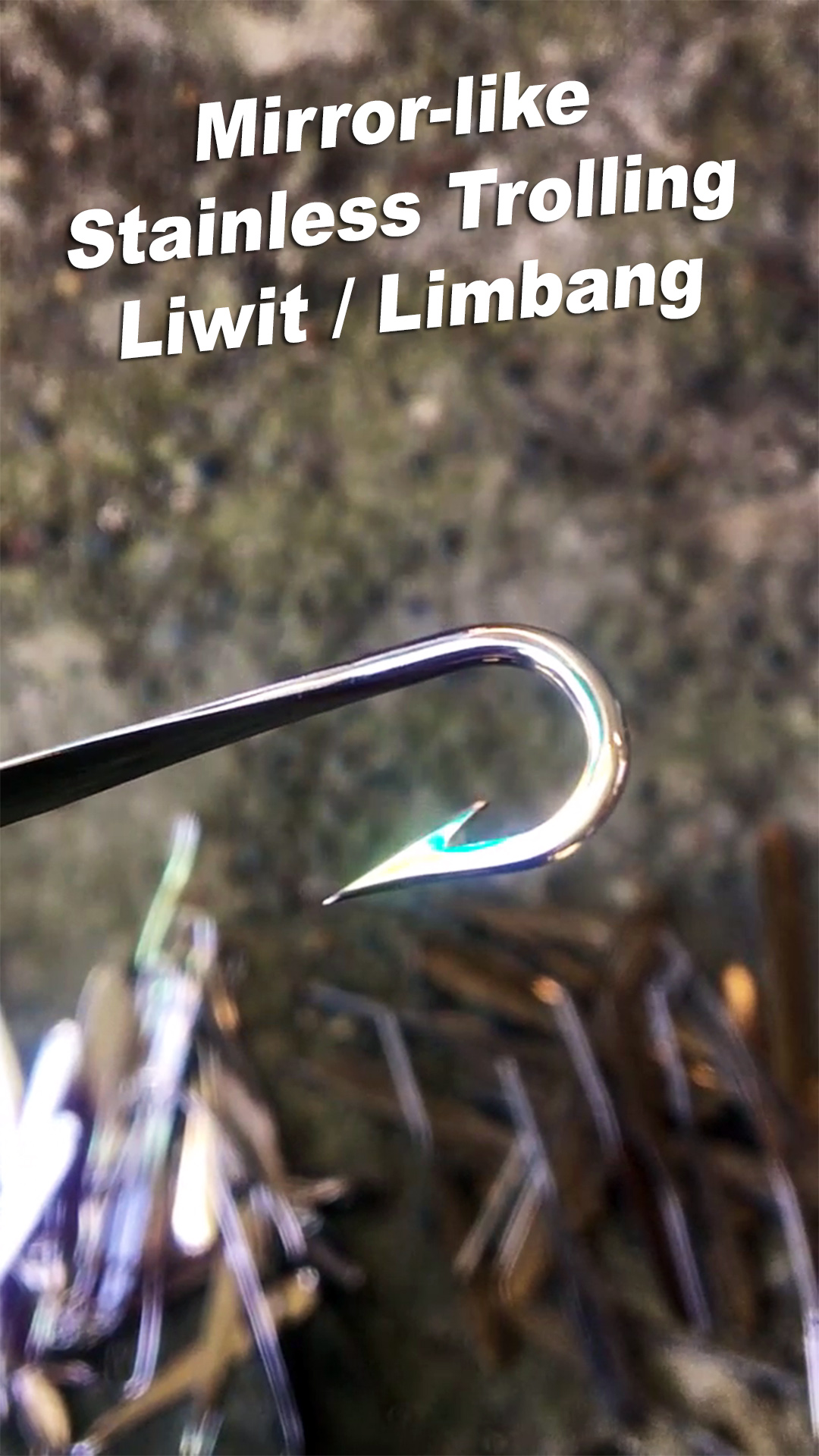 Filipino Anglers | Premium 𝗧𝗿𝗼𝗹𝗹𝗶𝗻𝗴 𝗦𝘁𝗮𝗶𝗻𝗹𝗲𝘀𝘀 #𝗟𝗶𝘄𝗶𝘁 / #𝗟𝗶𝗺𝗯𝗮𝗻𝗴 (Proven ...