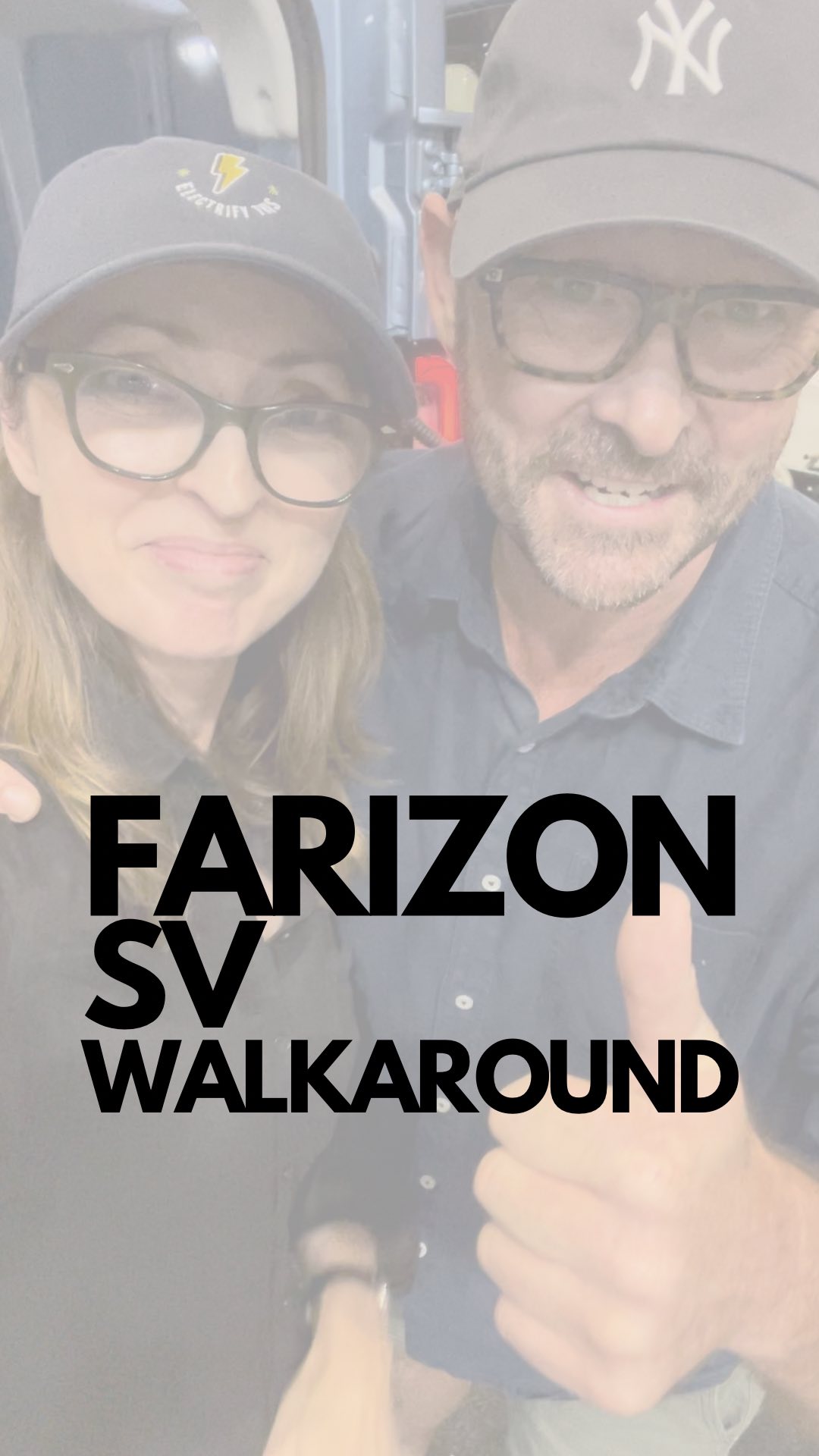 Electrify This - Checked out the @farizon_australia SV... | Facebook