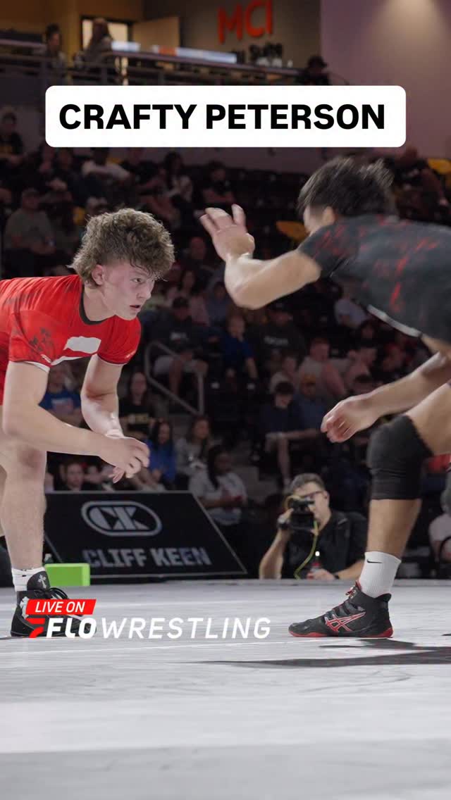 Nicholas Singer gets the 12-5 decision victory and the #1 ranking at ...