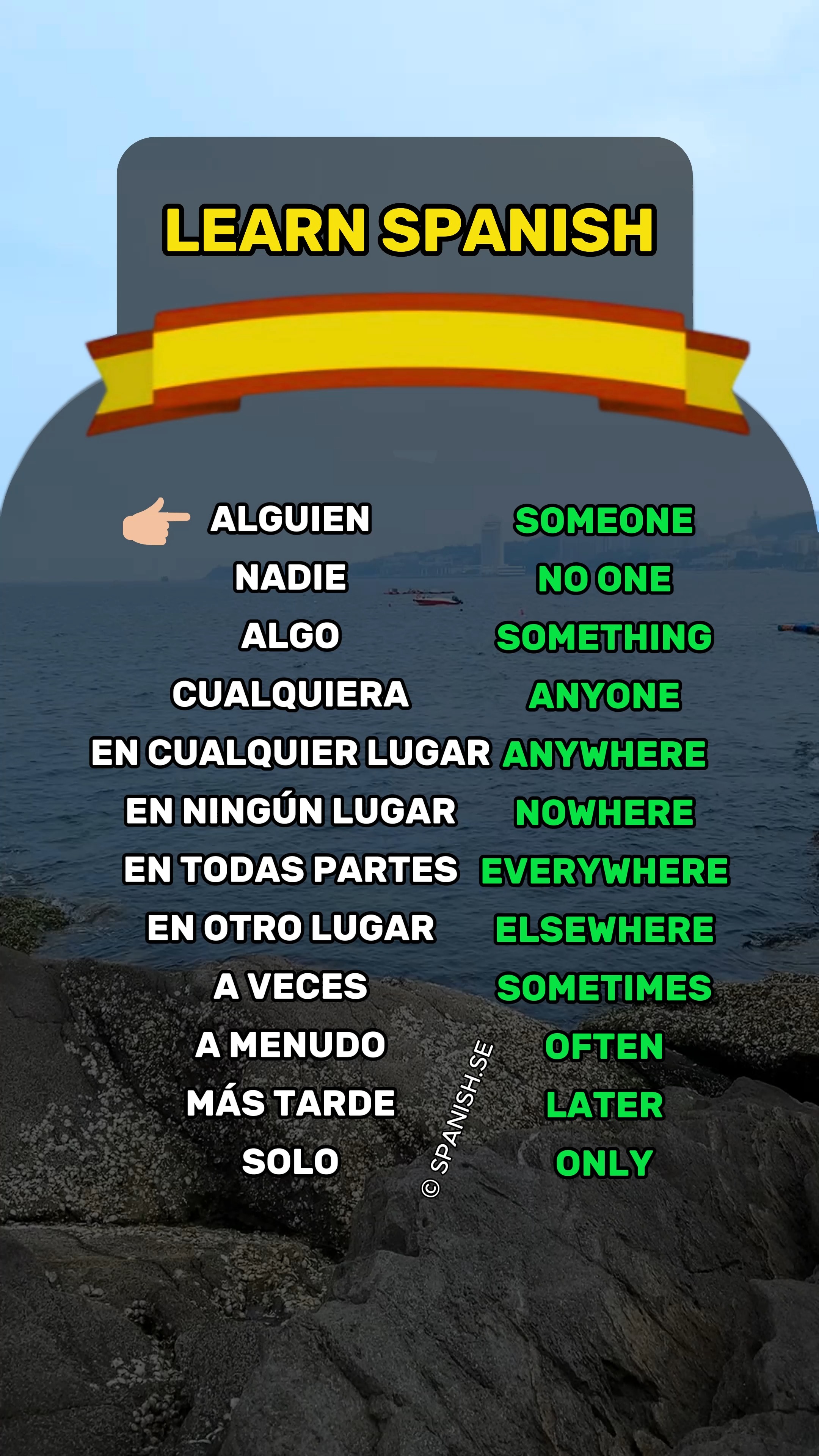 Everyday Spanish phrases Spanish beginner? Subscribe and get fluent ...