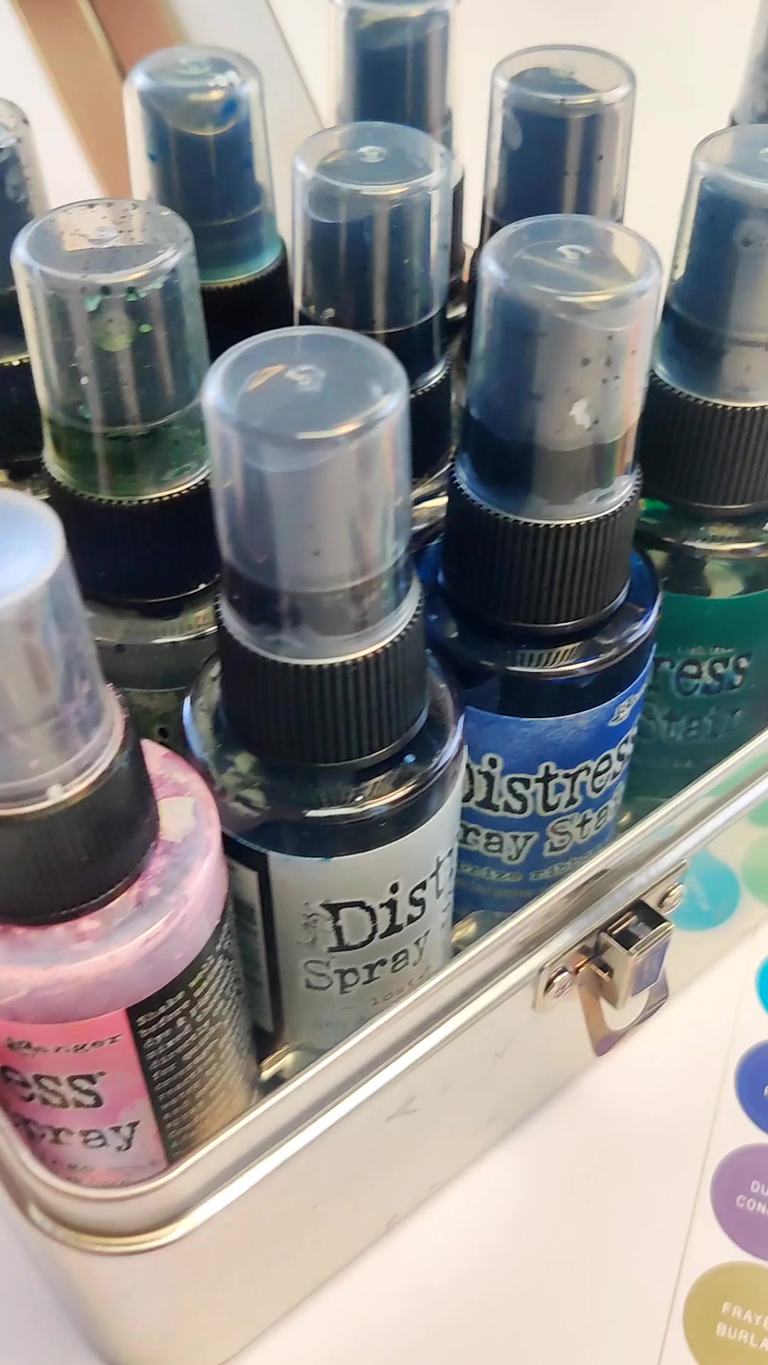 Who doesn’t love getting organized—especially with a rainbow of ...