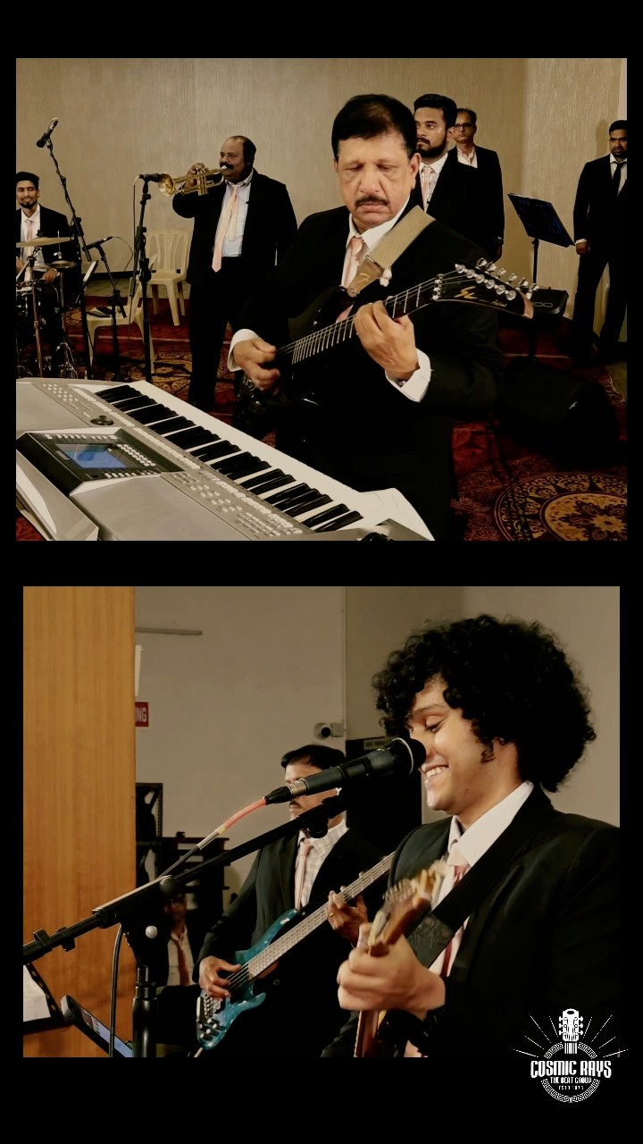 Cosmic Rays The Band! | Cosmic Rays | Facebook