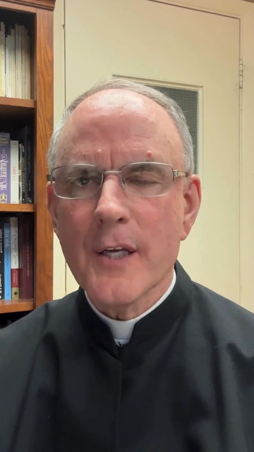 Father Tim continues to tell us of the aftermath of St. Ignatius's ...